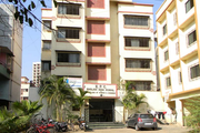 K P C English High School and Junior College-Campus Front View